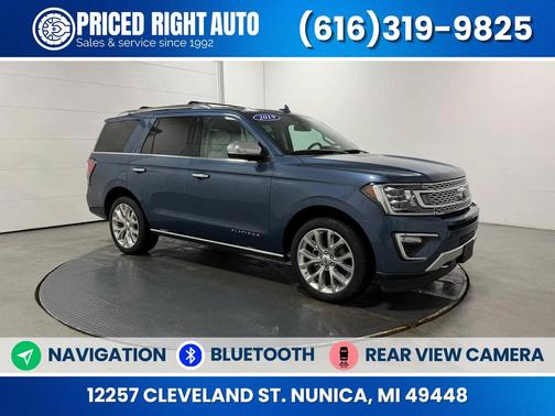 2019 Ford Expedition Platinum