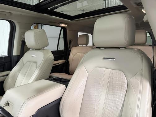 2019 Ford Expedition Platinum