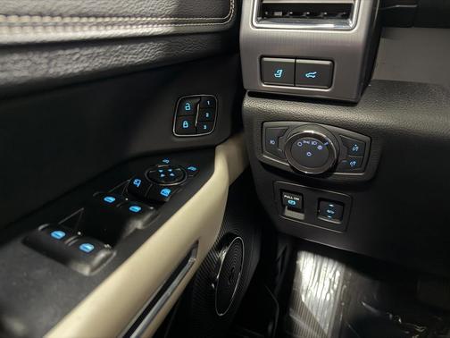 2019 Ford Expedition Platinum