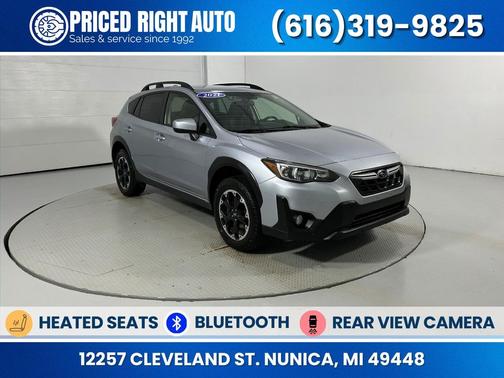 2021 Subaru Crosstrek Premium