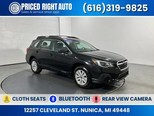 2019 Subaru Outback 2.5i