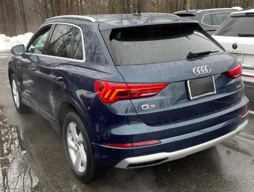 2020 Audi Q3 45 Premium Plus