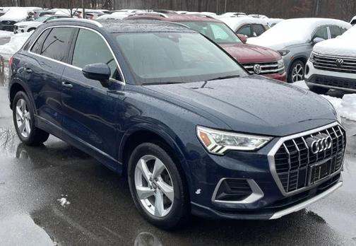 2020 Audi Q3 45 Premium Plus