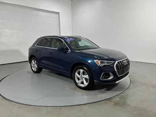 2020 Audi Q3 45 Premium Plus