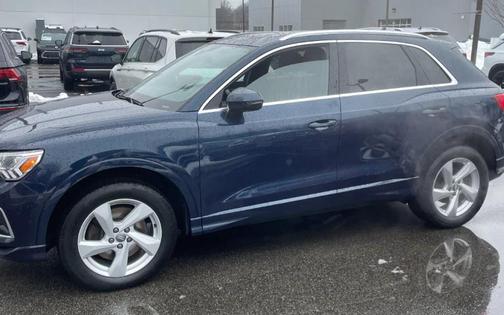 2020 Audi Q3 45 Premium Plus