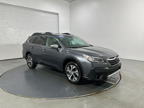 2020 Subaru Outback Touring