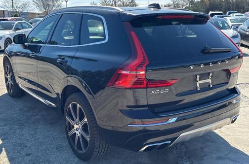 2018 Volvo XC60 T5 Inscription