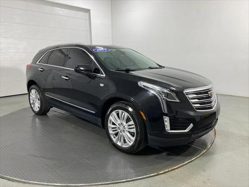 2019 Cadillac XT5 Premium Luxury
