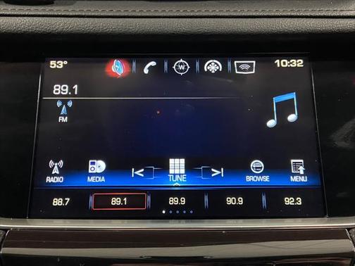 2019 Cadillac XT5 Premium Luxury