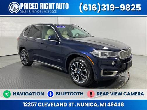 2018 BMW X5 xDrive35i