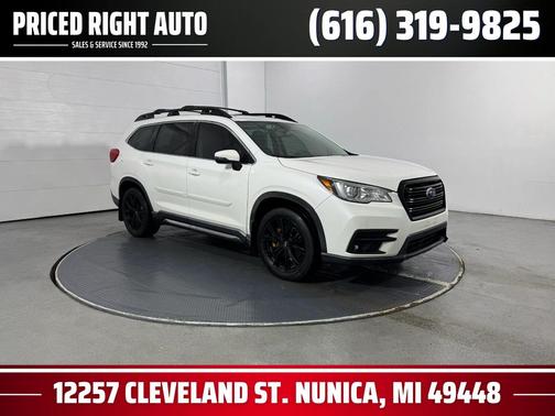 2019 Subaru Ascent Limited 7-Passenger