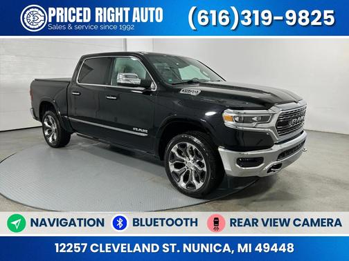 2019 RAM 1500 Limited