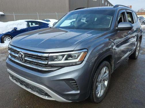 2021 Volkswagen Atlas 3.6L SE w/Technology