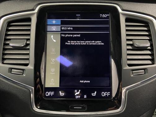 2016 Volvo XC90 T5 Momentum