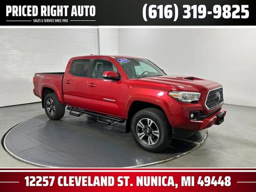 2019 Toyota Tacoma TRD Sport