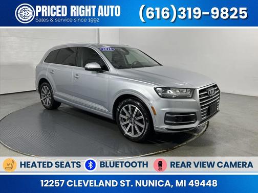 2018 Audi Q7 3.0T Prestige