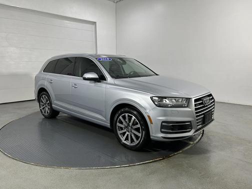 2018 Audi Q7 3.0T Prestige
