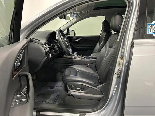 2018 Audi Q7 3.0T Prestige