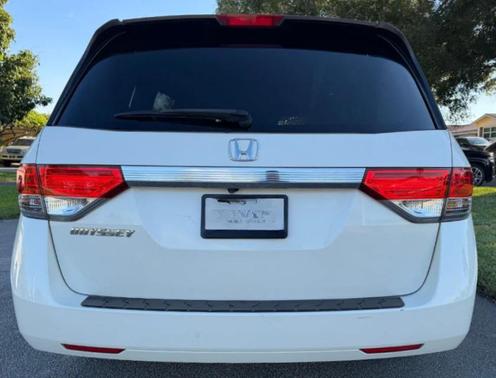 2015 Honda Odyssey EX-L