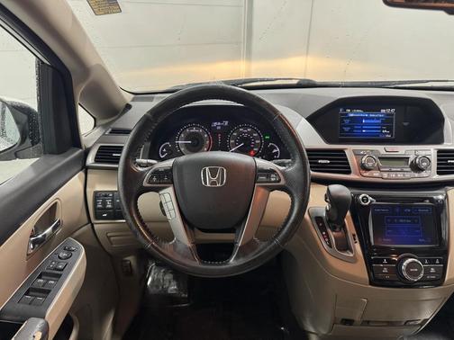 2015 Honda Odyssey EX-L