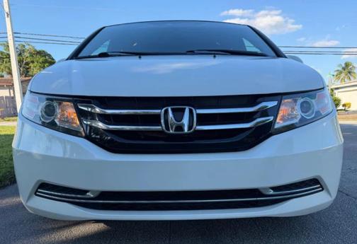 2015 Honda Odyssey EX-L