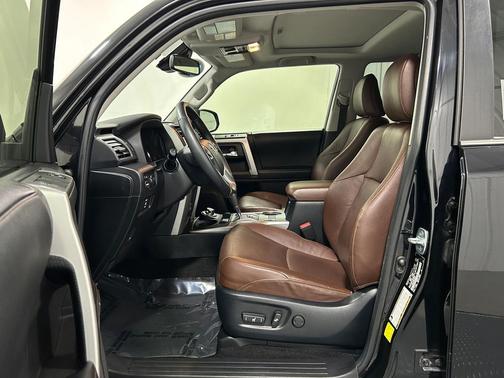 2021 Toyota 4Runner Limited