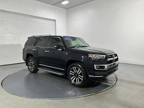 2021 Toyota 4Runner Limited