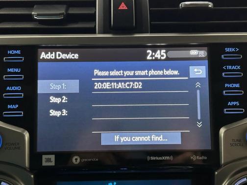 2021 Toyota 4Runner Limited