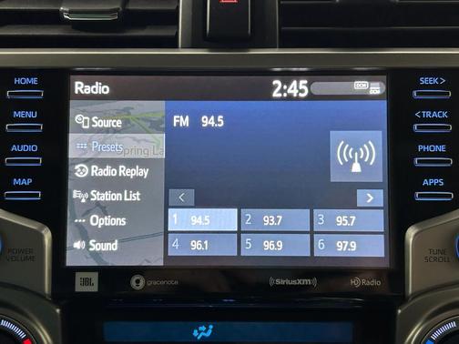 2021 Toyota 4Runner Limited