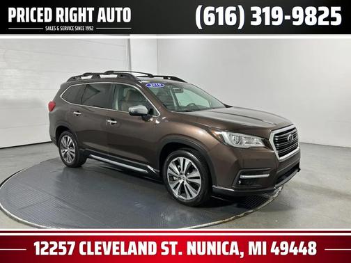 2019 Subaru Ascent Touring 7-Passenger