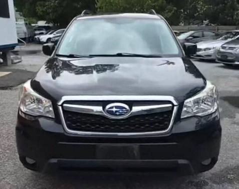2016 Subaru Forester 2.5i Limited