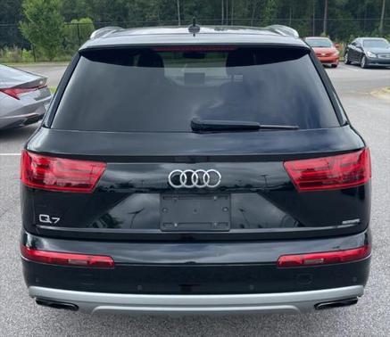 2019 Audi Q7 55 Premium Plus
