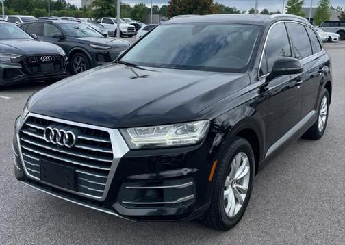2019 Audi Q7 55 Premium Plus