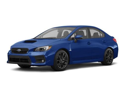 WR Blue Pearl 2018 Subaru WRX Limited