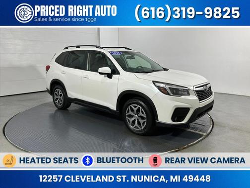 2021 Subaru Forester Premium