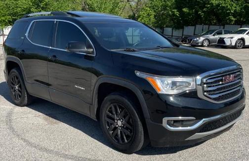 2018 GMC Acadia SLT-1