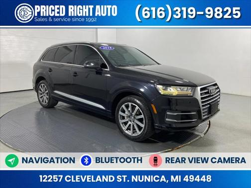 2018 Audi Q7 3.0T Premium Plus