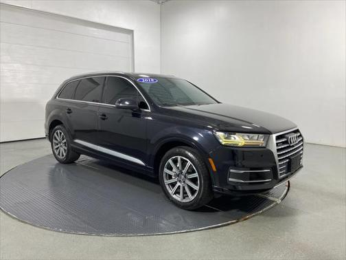 2018 Audi Q7 3.0T Premium Plus
