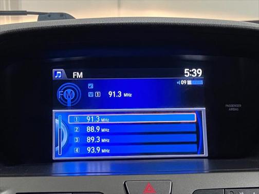 2016 Honda Odyssey Touring Elite