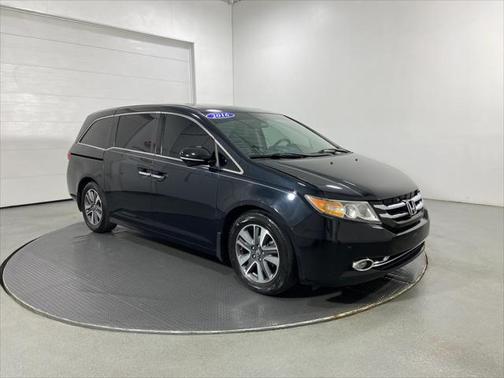 2016 Honda Odyssey Touring Elite