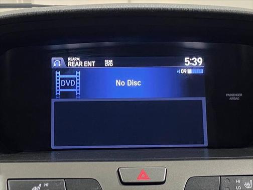2016 Honda Odyssey Touring Elite