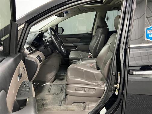 2016 Honda Odyssey Touring Elite