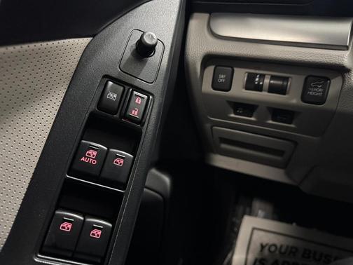 2016 Subaru Forester 2.5i Touring