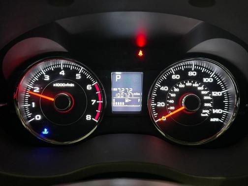 2016 Subaru Forester 2.5i Touring