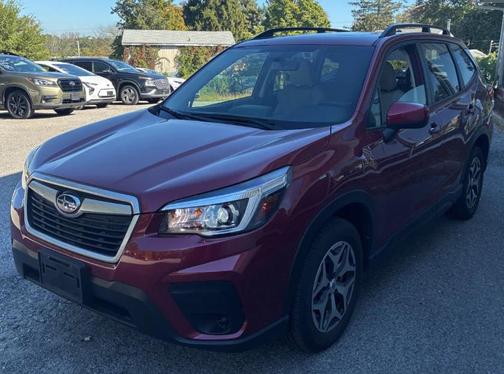 2019 Subaru Forester Premium