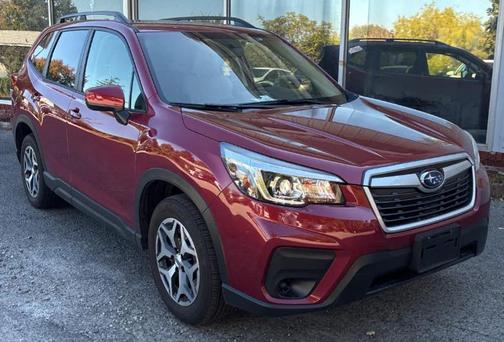 2019 Subaru Forester Premium