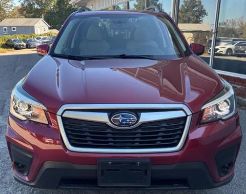 2019 Subaru Forester Premium