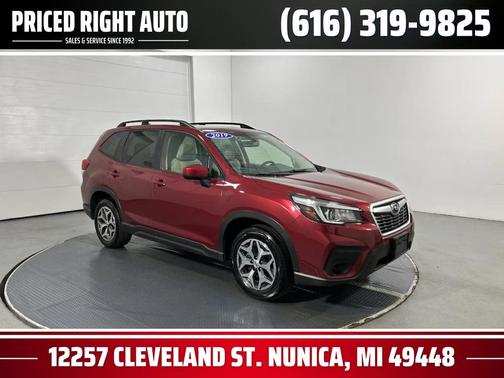 2019 Subaru Forester Premium