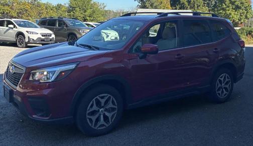 2019 Subaru Forester Premium