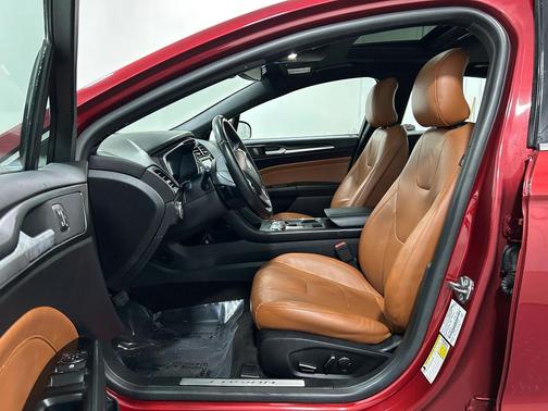 2019 Ford Fusion Titanium